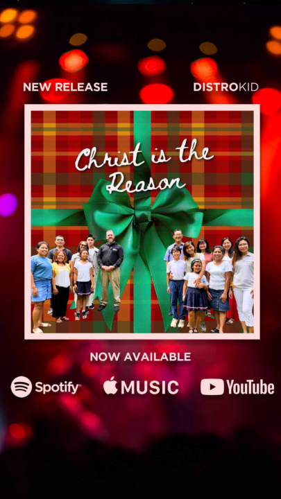 Christmas Songs of Restoration 