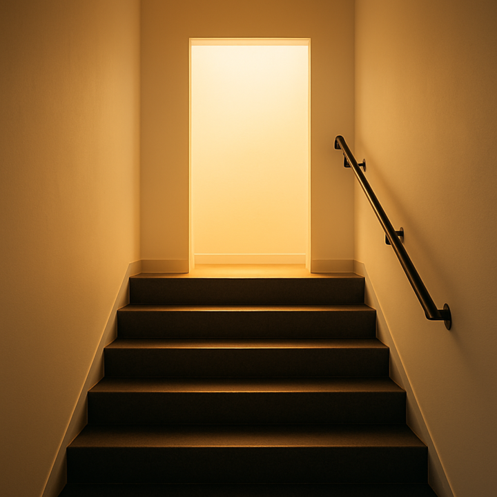 The Myth of Arrival (and Why It Keeps You Stuck)