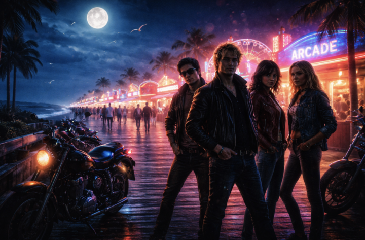 Everything looks normal