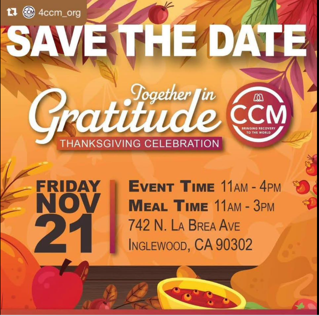 Free Thanksgiving 🦃Turkeys, meals in 🔶 California 