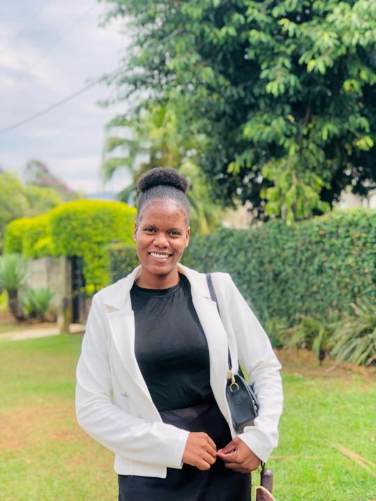 Zoleka Mkhize