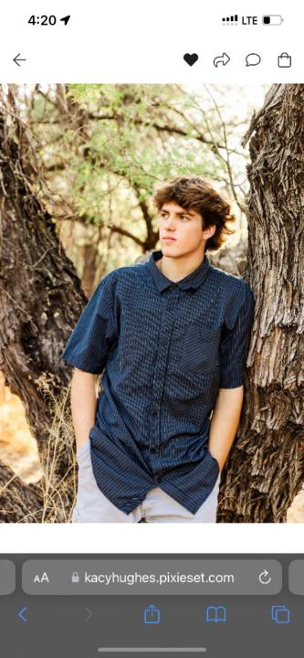 Parker Holman