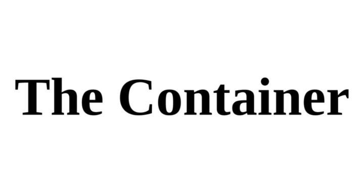 The Container