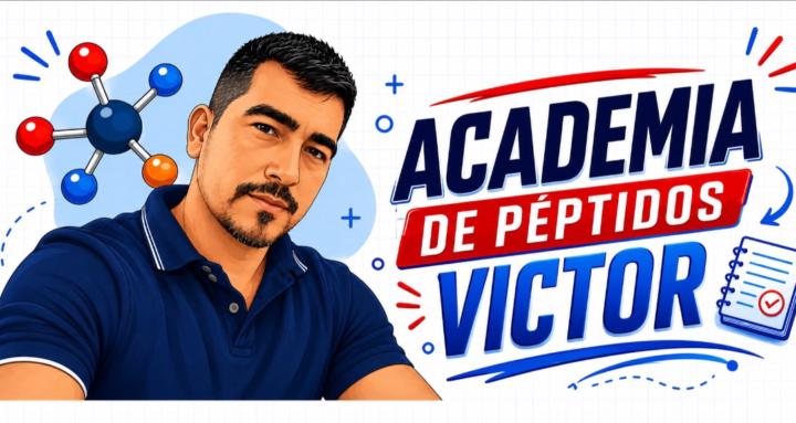 Academia de Peptidos Victor