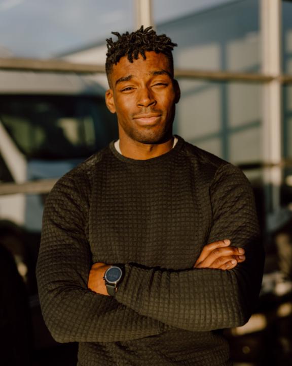 Tre Benefield