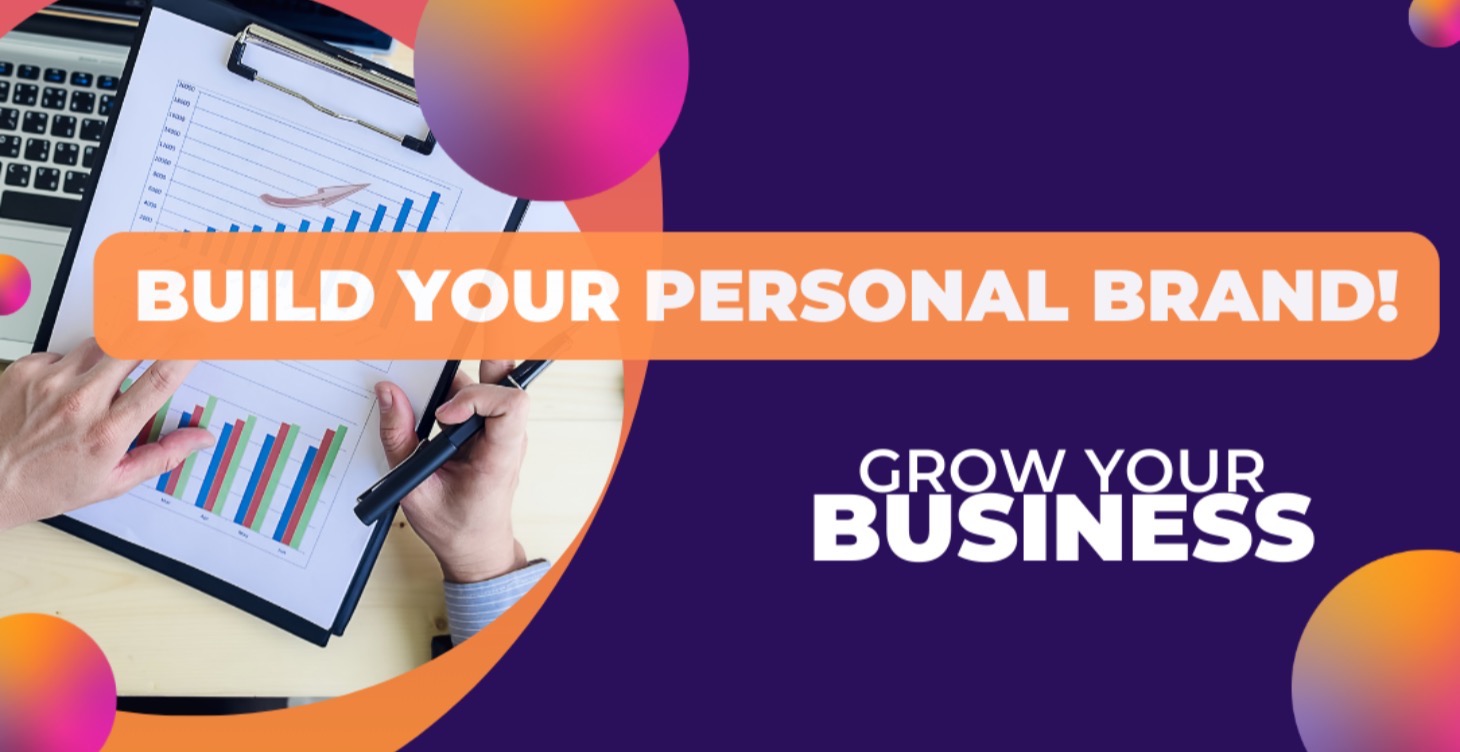 Build your personal brand