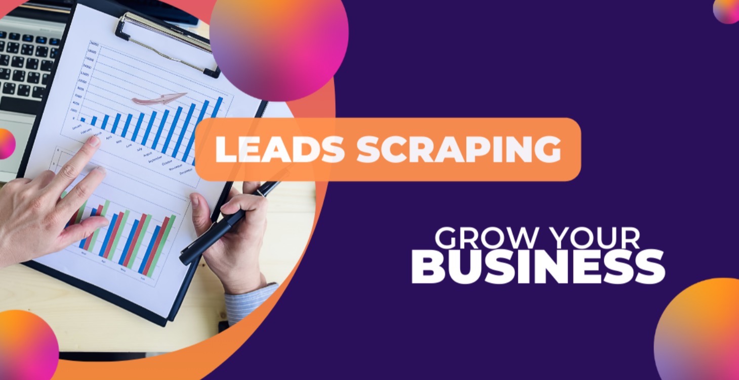 Leads scraping