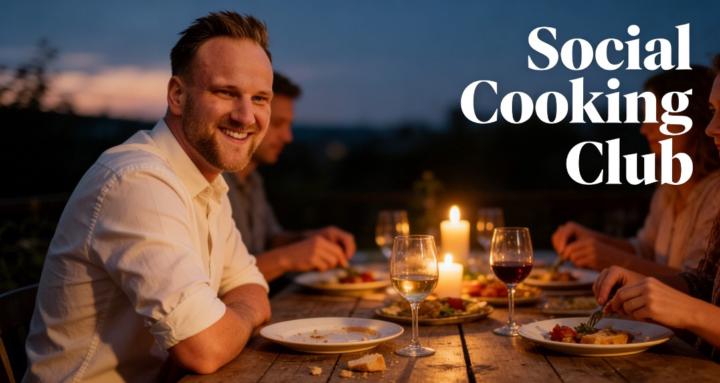 Social Cooking Club