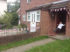 George dean Quinn Parker