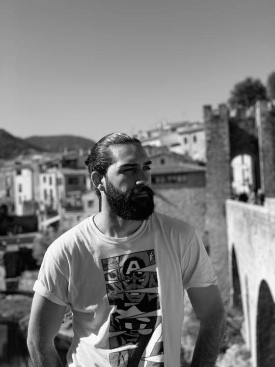 David Moreso Queral