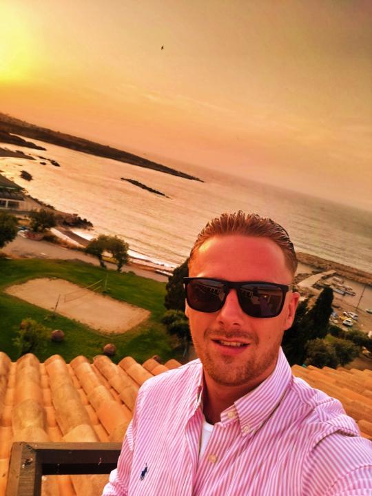 Ben Oshea