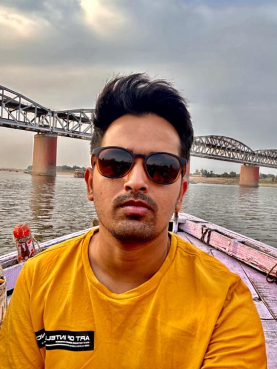 Sumanth K s