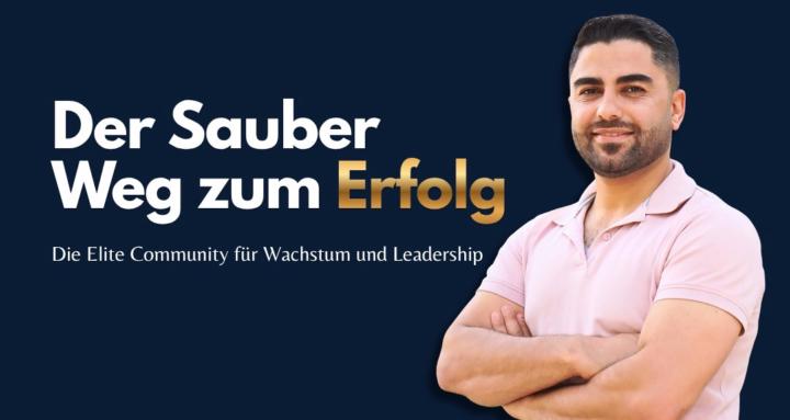 Der Sauber Weg zum Erfolg