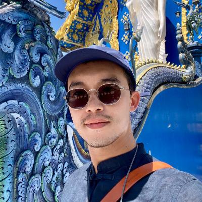 Patrick Huang