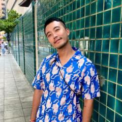 Patrick Huang