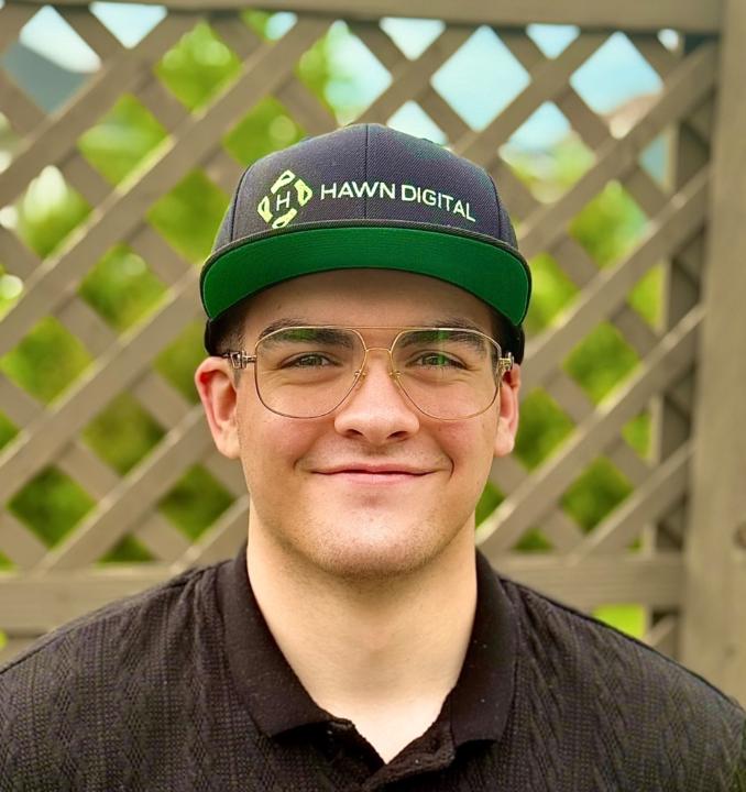 Caleb Hawn