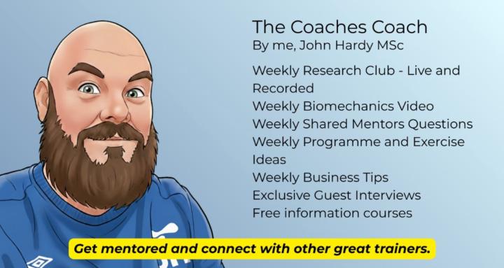 The Coaches Coach - John Hardy