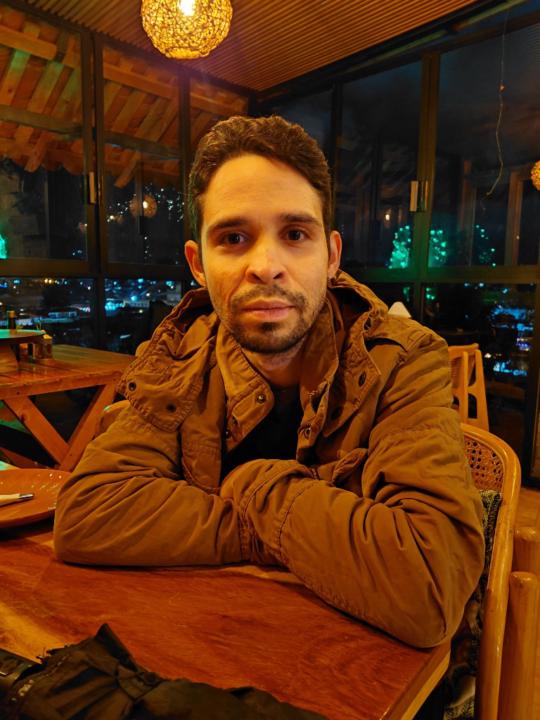 Rodney James Frómeta Bring