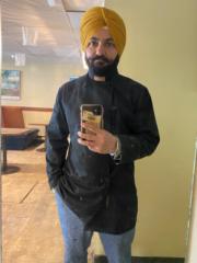 Harmanpreet Singh