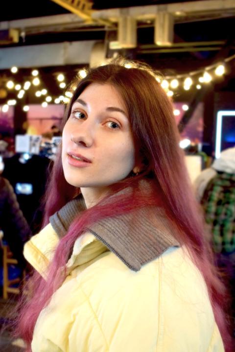 Valeryia Mazurkevich