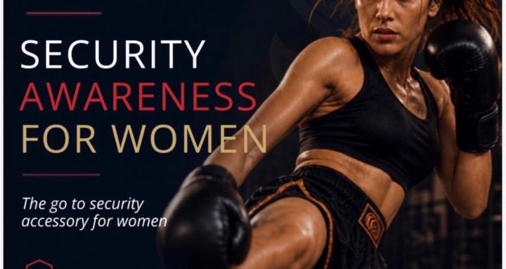 Security Awareness For Women