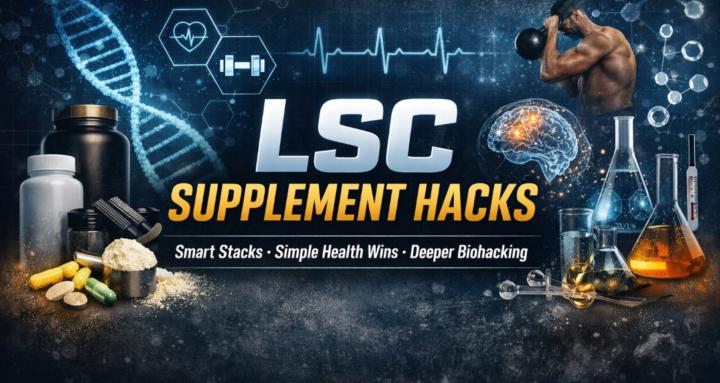 LSC Supplement Hacks