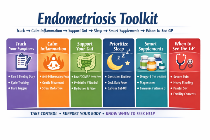 🩺 Women’s Health Clinic: Endometriosis