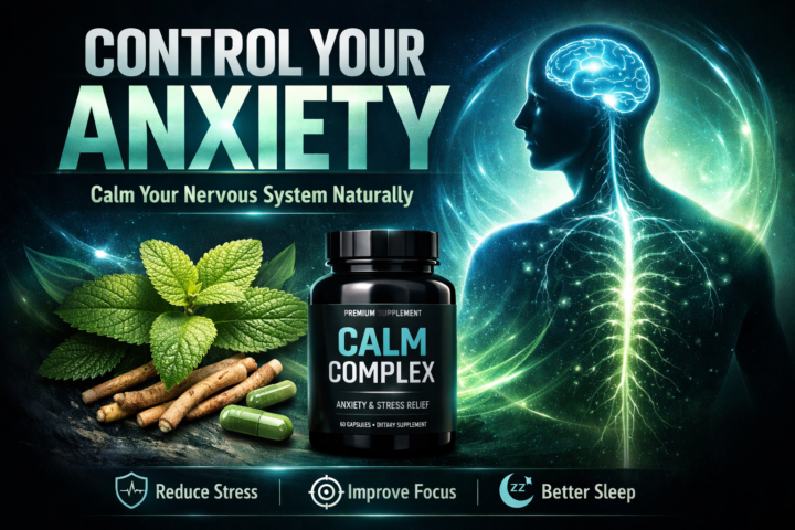 🧠 ANXIETY: WHAT’S REALLY GOING ON (AND HOW TO TAKE CONTROL)