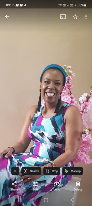 Anne Mwangi