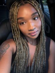 Kiah Sanders