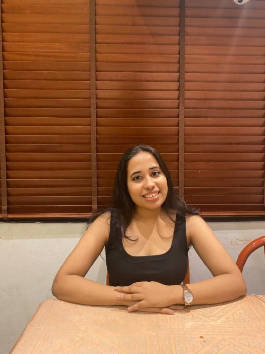 Suvidhi Jain