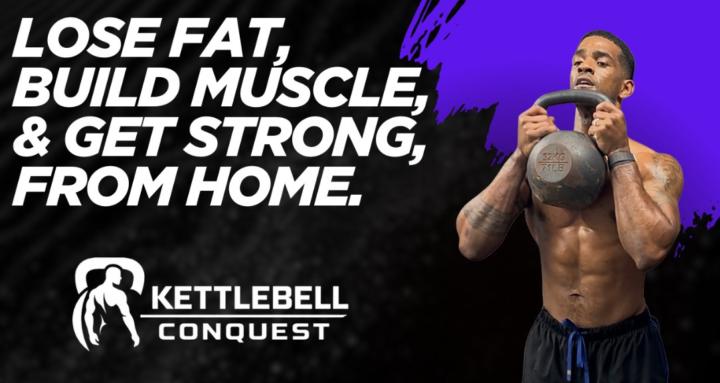Kettlebell Conquest