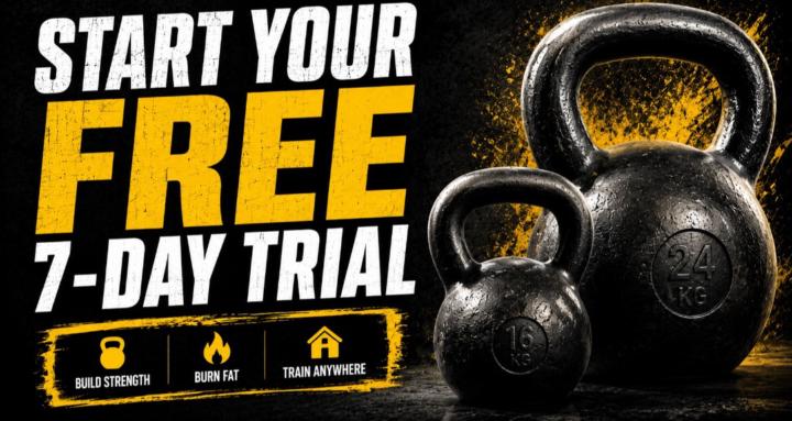 Kettlebell Training