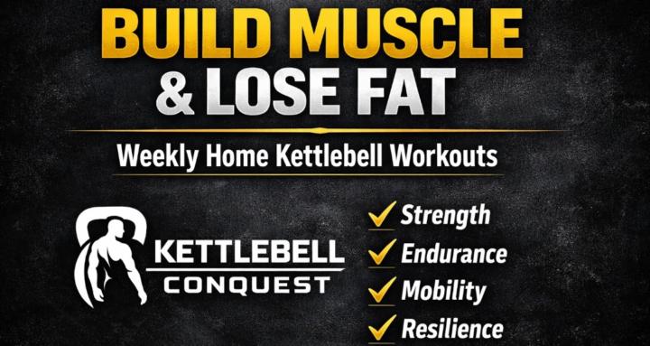 Kettlebell Conquest