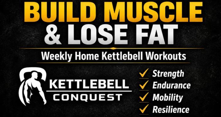 Kettlebell Conquest