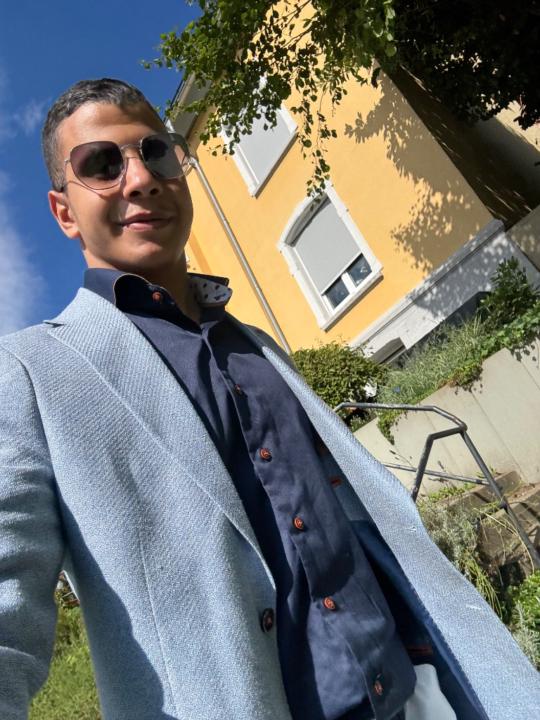 Mohamed El Haddadi