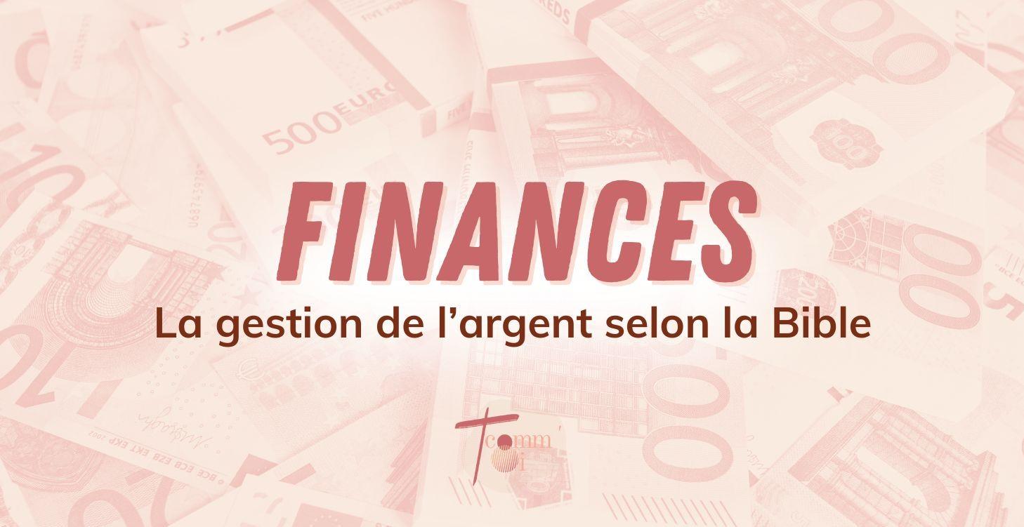 Finances Royales