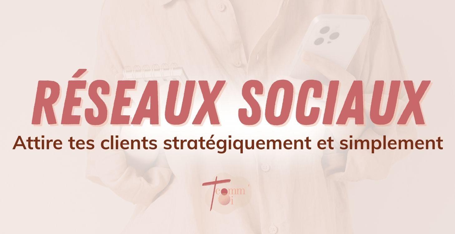 Réseaux sociaux