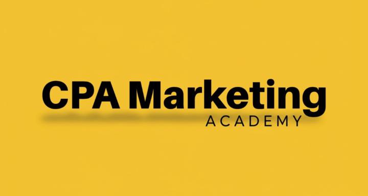 CPA Marketing Academy
