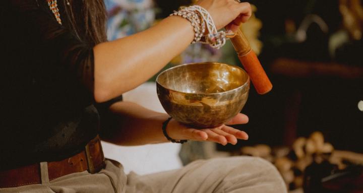 Sound Healing by Estée