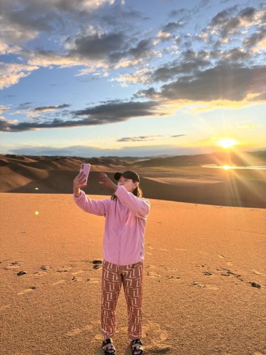 Ariunzaya Sansarmandah