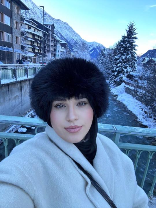 Sabrine Kaouche