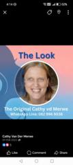 Cathy Van der merwe