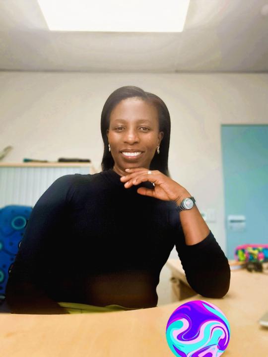 Veliswa Mathafeni
