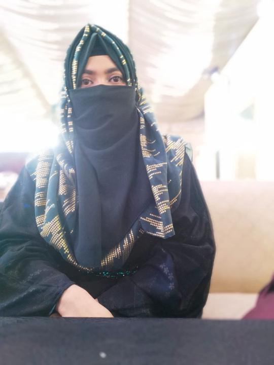 Syeda Rbiya Fatima