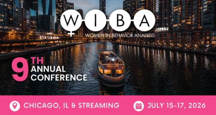 Women in Behavior Analysis