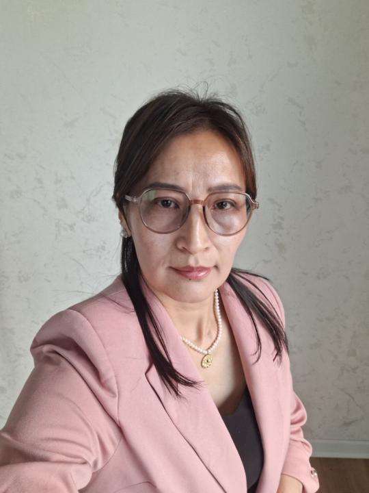 Bat-Erdene Nandintsetseg