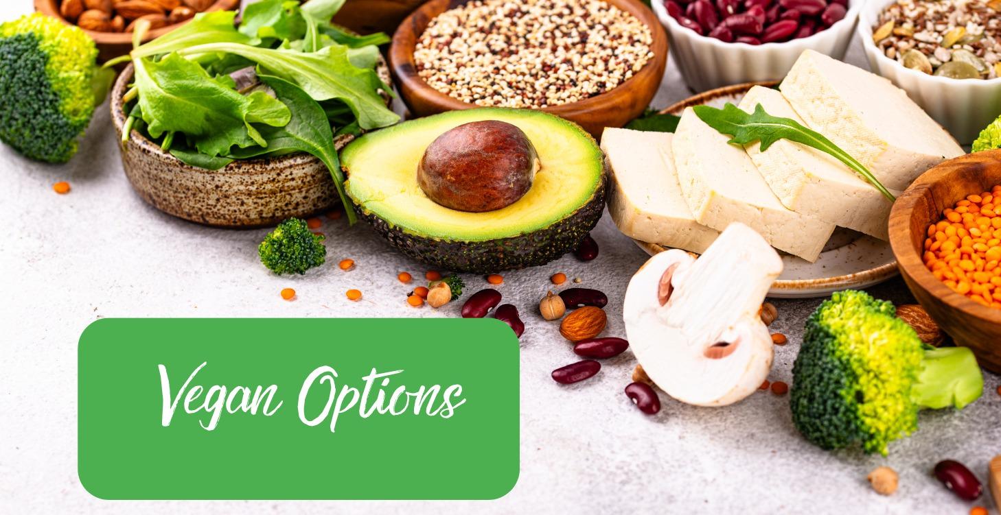 Comforting Vegan Meals