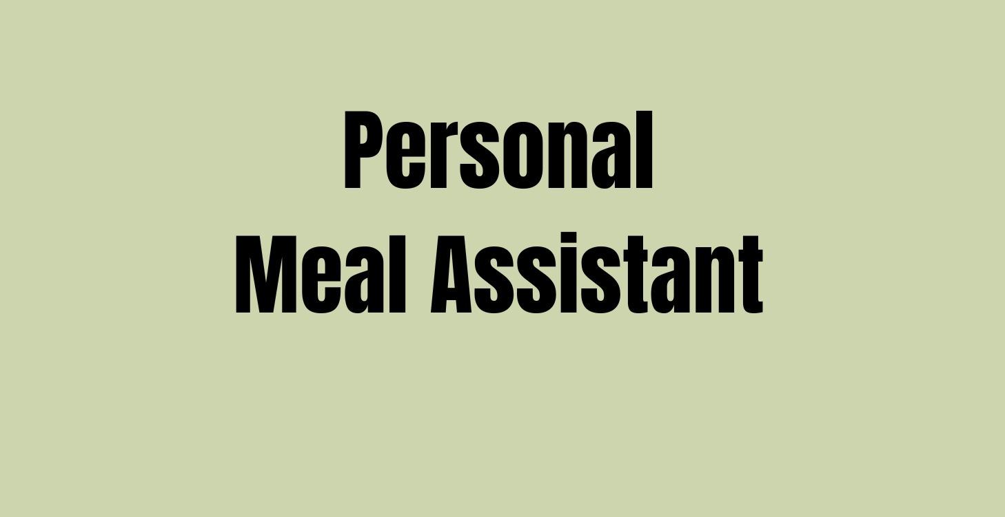 Create Your  Plant-Based Buddy AI Assistant
