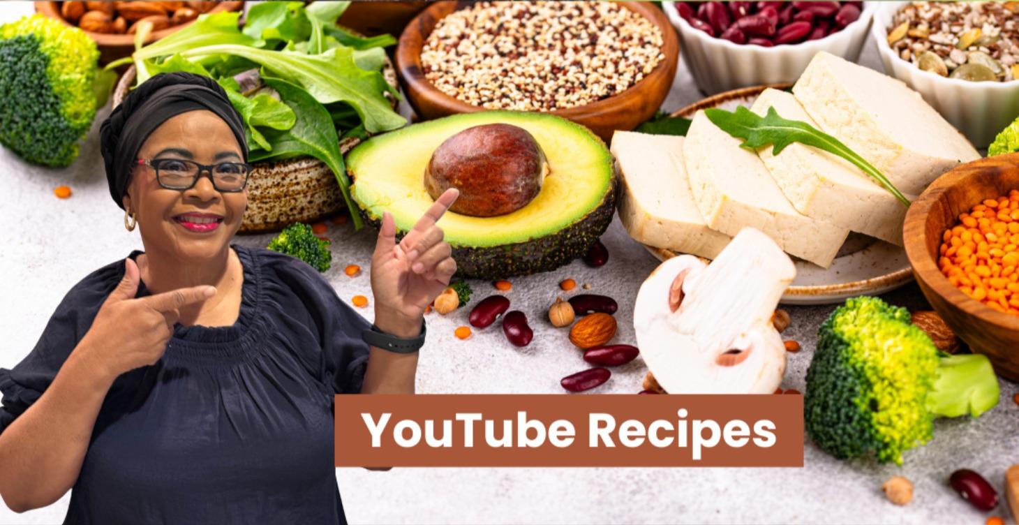 Plant-Based Kitchen Vault